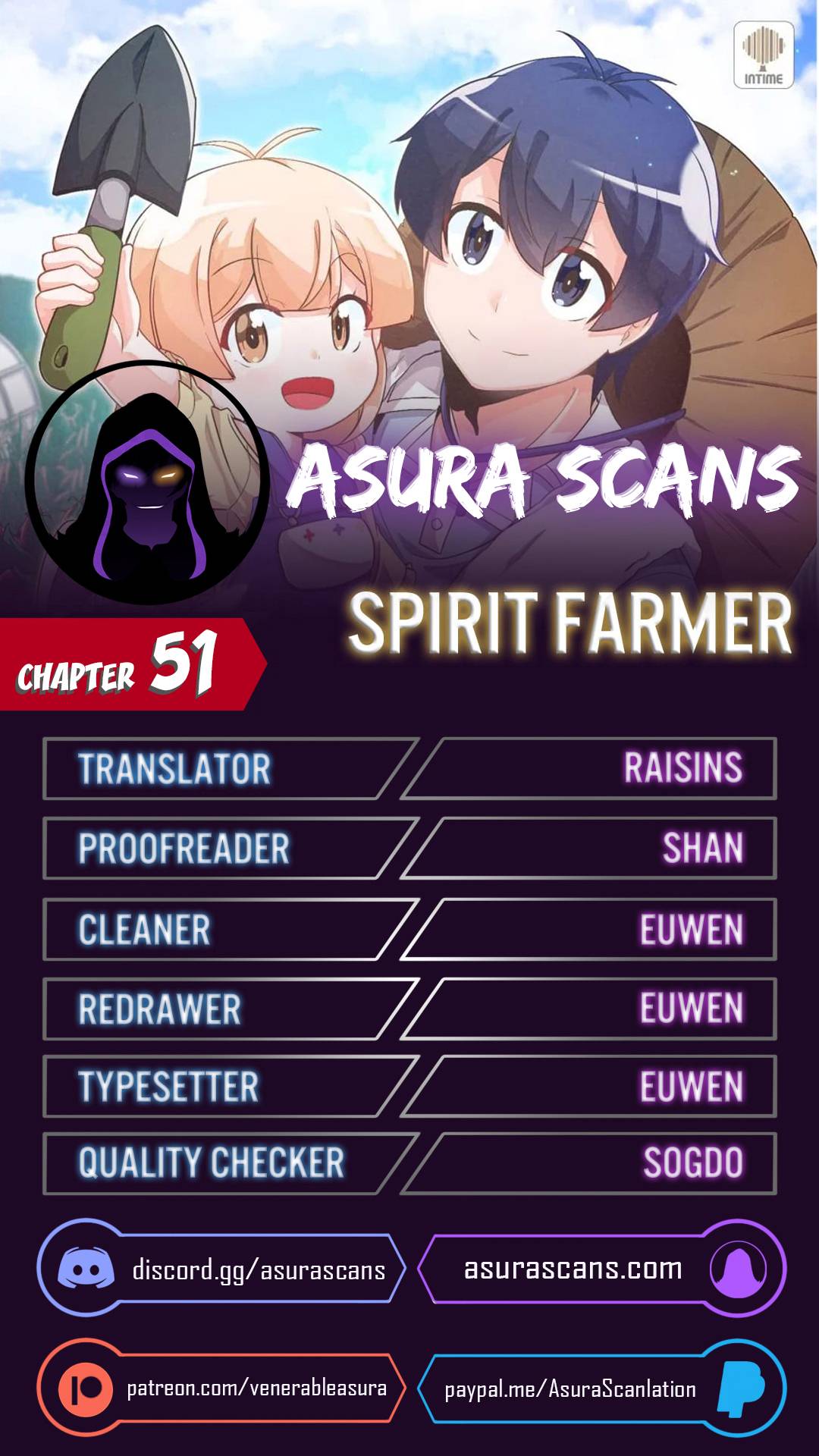 Spirit Farmer Chapter 51 image 02